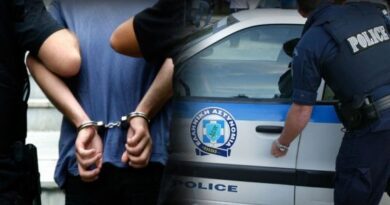 Συνελήφθη ανήλικος για διάπραξη διακεκριμένων κλοπών στη Ναυπακτία