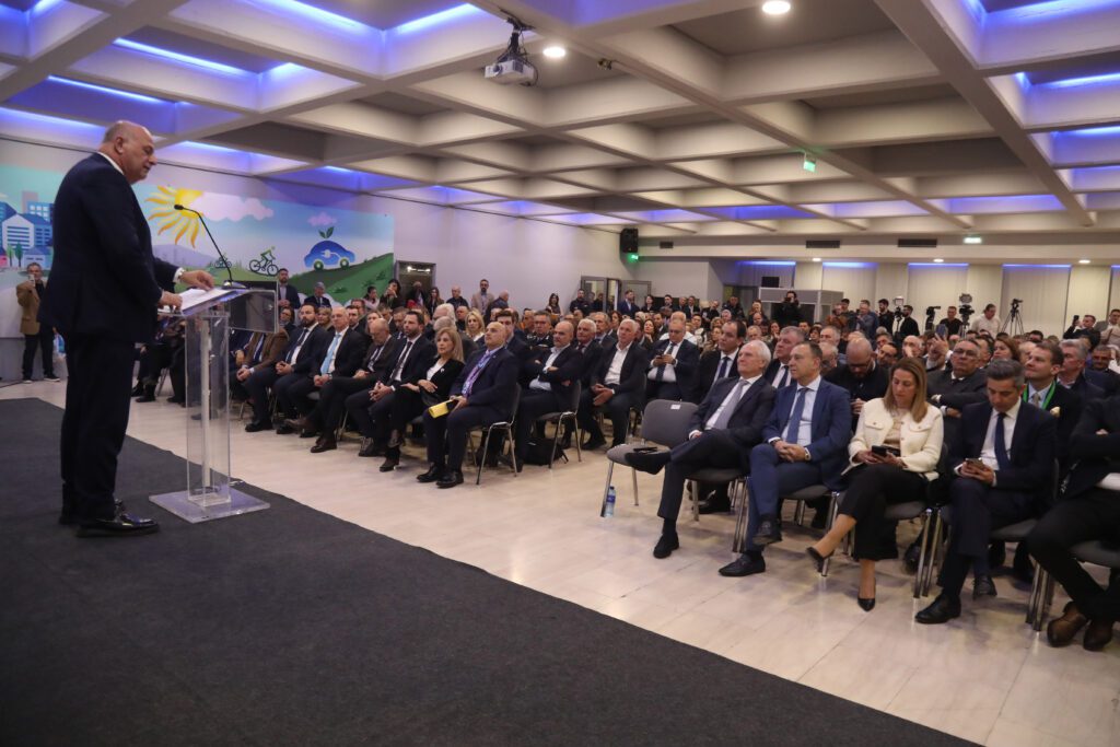 Τσιάρας από τα εγκαίνια της Agrotica 2026: Η στήριξη του πρωτογενούς τομέα αποτελεί πολιτική μας επιλογή