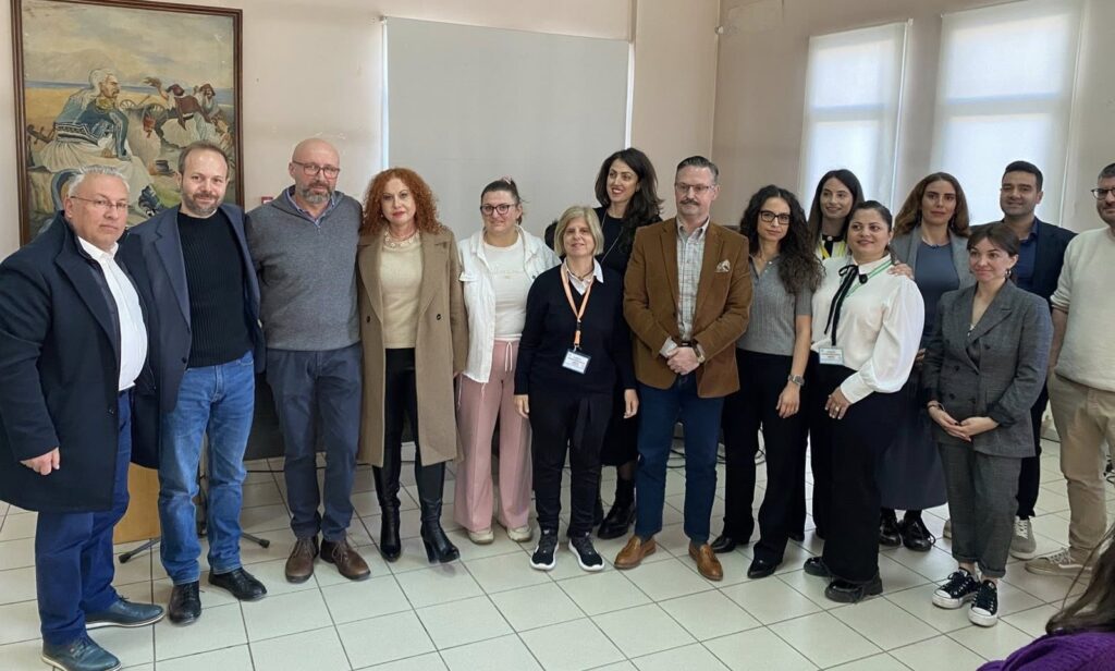 Νεμέα: Με επιτυχία πραγματοποιήθηκε η επιστημονική Ημερίδα με θέμα «Με την έγκαιρη διάγνωση, ΝΑΙ, έχεις το χρόνο»