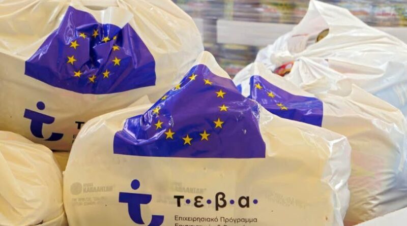 Τατούλης: Τα 400.000.000 ευρώ για το ΤΕΒΑ παίρνει ο Μητσοτάκης από τις  Περιφέρειες για να τα διαχειριστεί το «σύστημα του»!