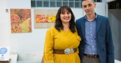 Συμμετοχή της Αναστασίας Χανιά στην έκθεση «Νέα Σύμβολα: Το υπέροχο λάθος»