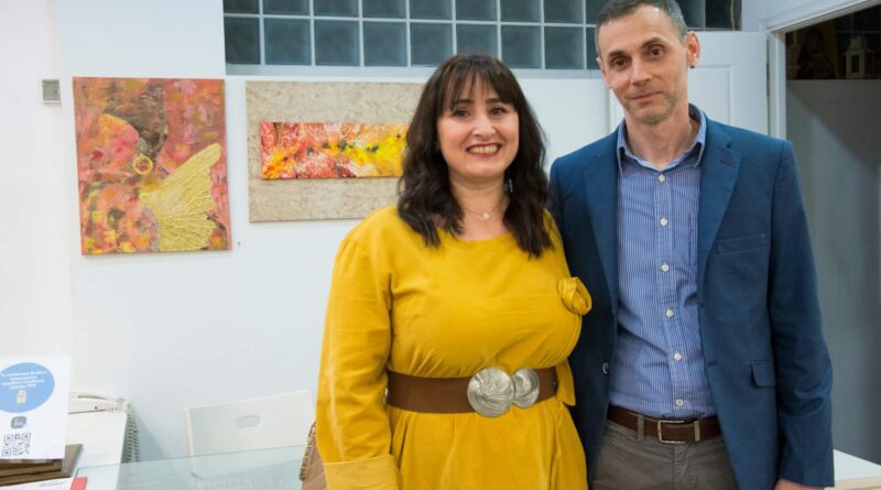 Συμμετοχή της Αναστασίας Χανιά στην έκθεση «Νέα Σύμβολα: Το υπέροχο λάθος»