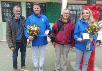 Επίσκεψη δύο Ολυμπιονικών στο 1ο Δημοτικό σχολείο Νεμέας