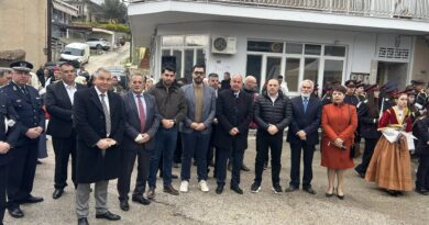 Ο Δήμος Νεμέας γιόρτασε την 25η Μαρτίου -ΦΩΤΟ