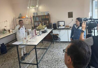 Φραγκίσκος Παπαγεωργίου: Η Νεμέα ταξιδεύει…