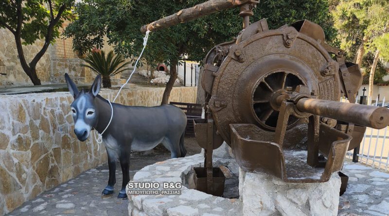 Ναύπλιο - Όταν η παράδοση συναντά την Θρησκεία