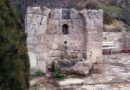 Η ταπεινή πέτρινη βρύση τουρκικής περιόδου στην Αρχαία Νεμέα