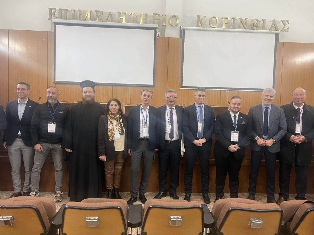 Στην Κόρινθο, με έδρα το Επιμελητήριο Κορινθίας, η έναρξη του Διεθνούς Φοιτητικού Συνεδρίου προσομοίωσης “The CorinthianModel 2026”