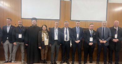 Στην Κόρινθο, με έδρα το Επιμελητήριο Κορινθίας, η έναρξη του Διεθνούς Φοιτητικού Συνεδρίου προσομοίωσης “The CorinthianModel 2026”