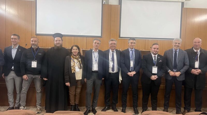 Στην Κόρινθο, με έδρα το Επιμελητήριο Κορινθίας, η έναρξη του Διεθνούς Φοιτητικού Συνεδρίου προσομοίωσης “The CorinthianModel 2026”