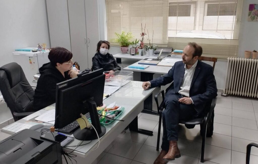 Γ. Ψυχογιός από τη ΔΥΠΑ Κιάτου: Να παραταθούν άμεσα όλες οι συμβάσεις των εργασιακών συμβούλων!