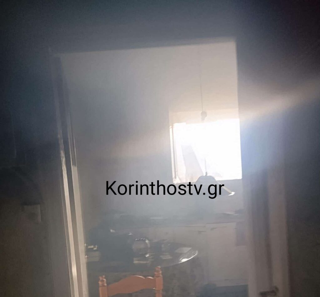 Τραγωδία στη Νεμέα: Νεκρή 92χρονη μετά από πυρκαγιά στην κατοικία της