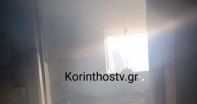 Τραγωδία στη Νεμέα: Νεκρή 92χρονη μετά από πυρκαγιά στην κατοικία της