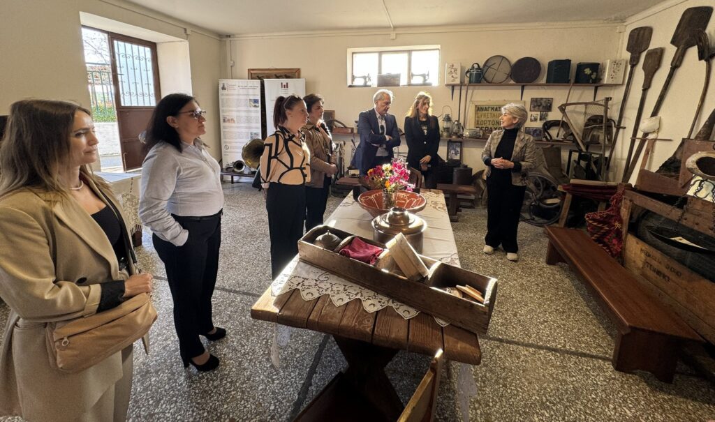 RE:START στον Δήμο Λουτρακίου - Περαχώρας - Αγίων Θεοδώρων: Νέο μοντέλο βιώσιμης ανάπτυξης