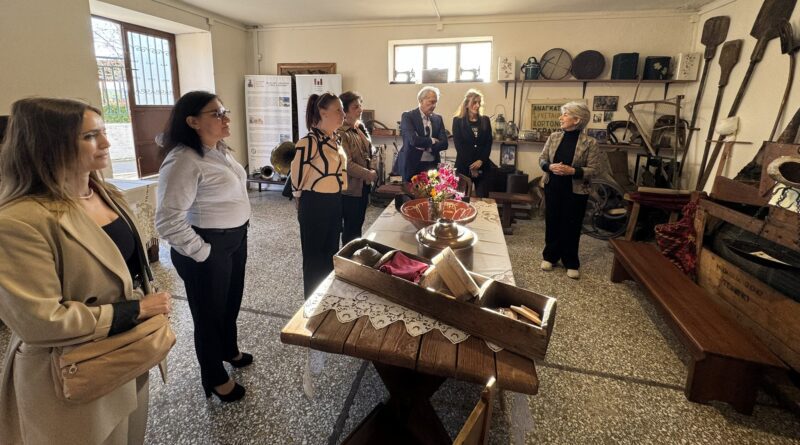 RE:START στον Δήμο Λουτρακίου - Περαχώρας - Αγίων Θεοδώρων: Νέο μοντέλο βιώσιμης ανάπτυξης