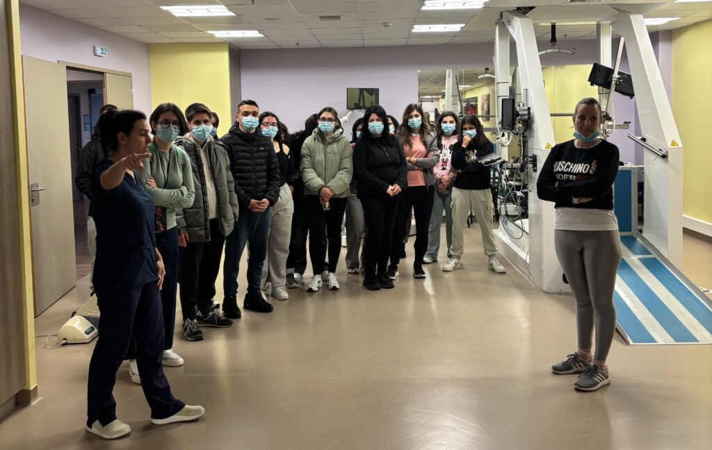 Εκπαιδευτική επίσκεψη της ΣΑΕΚ Τρίπολης στο ΚΑΑ ΠΑΛΛΑΔΙΟΝ