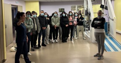 Εκπαιδευτική επίσκεψη της ΣΑΕΚ Τρίπολης στο ΚΑΑ ΠΑΛΛΑΔΙΟΝ