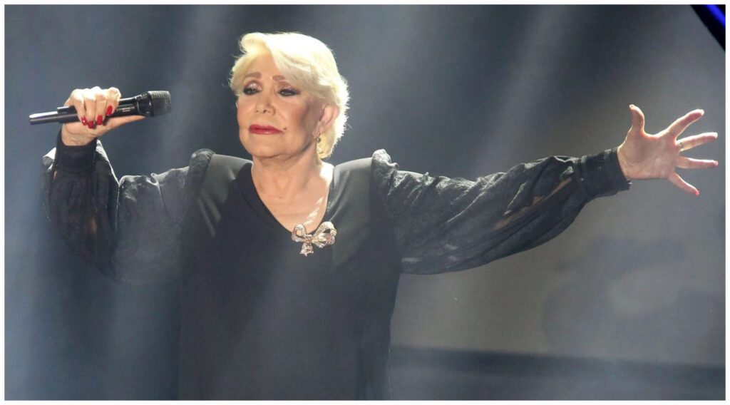 Μαρινέλλα: Την Τρίτη το τελευταίο αντίο στη Μητρόπολη Αθηνών – Σε λαϊκό προσκύνημα η σορός της