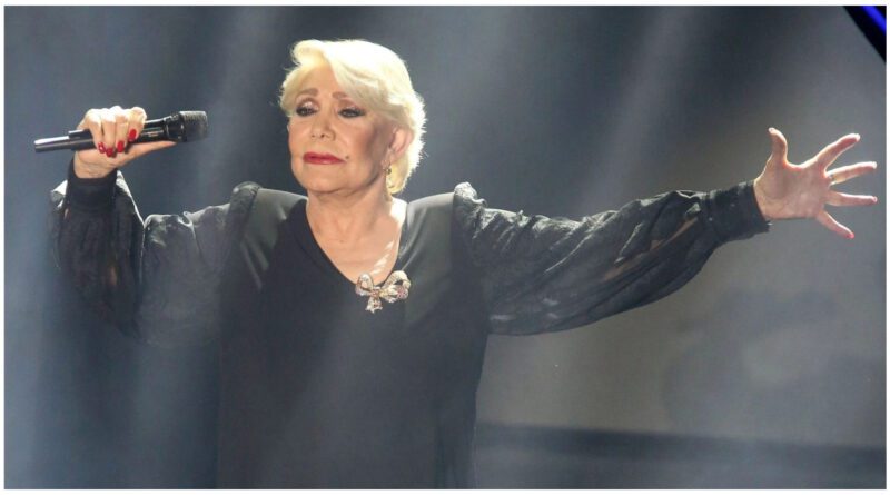 Μαρινέλλα: Την Τρίτη το τελευταίο αντίο στη Μητρόπολη Αθηνών – Σε λαϊκό προσκύνημα η σορός της