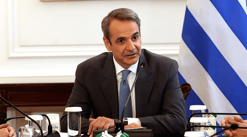 Κατώτατος μισθός στα 920 ευρώ από 1η Απριλίου – Τι ανακοίνωσε ο Μητσοτάκης στο υπουργικό