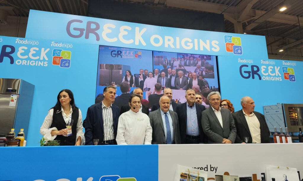 Με επιτυχία η εκδήλωση οινογνωσίας του Επιμελητηρίου Κορινθίας στη FOOD EXPO – OENOTELIA 2026