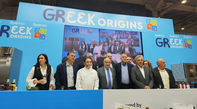 Με επιτυχία η εκδήλωση οινογνωσίας του Επιμελητηρίου Κορινθίας στη FOOD EXPO – OENOTELIA 2026