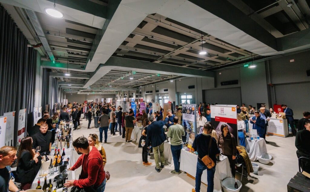 ΟΙΝΟΡΑΜΑ 2026 «Η έκθεση επιβεβαίωσε και πάλι την ισχυρή θέση της στην αγορά»