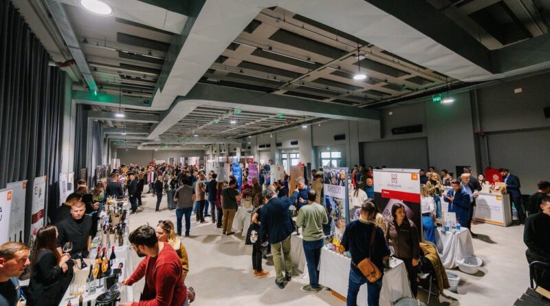 ΟΙΝΟΡΑΜΑ 2026 «Η έκθεση επιβεβαίωσε και πάλι την ισχυρή θέση της στην αγορά»