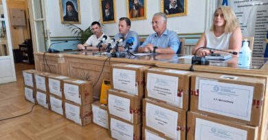 Αλυσίδα ζωής για την Πελοπόννησο | Η Περιφέρεια Πελοποννήσου και η Kids Save Lives δημιουργούν τον Χάρτη Απινιδωτών