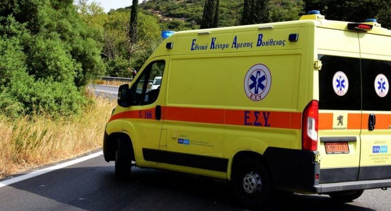 Nεκρός εντοπίστηκε 58χρονος Αμερικανός στο Αίγιο