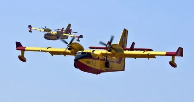 Γ. Ψυχογιός: Η αναβάθμιση των Canadair είναι ζήτημα εθνικής ανθεκτικότητας –Ζητάμε διαφάνεια, επιχειρησιακή αποτελεσματικότητα και ισχυρό εγχώριο αποτύπωμα