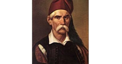 ΝΙΚΗΤΑΡΑΣ: Η τελευταία μέρα ενός Αρχαγγέλου