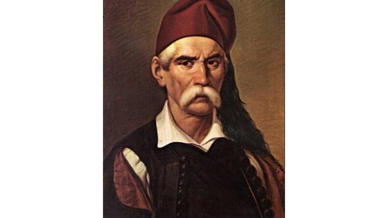 ΝΙΚΗΤΑΡΑΣ: Η τελευταία μέρα ενός Αρχαγγέλου