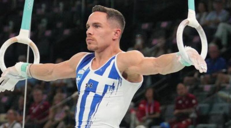 «Ασημένιος» ο Λευτέρης Πετρούνιας στο Παγκόσμιο Κύπελλο στο Μπακού