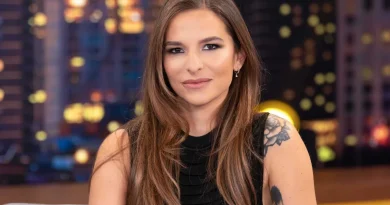 «Λυπάμαι για την κατάντια μας»: Το ξέσπασμα της Εριέττας Κούρκουλου για τους Έλληνες στο Ντουμπάι