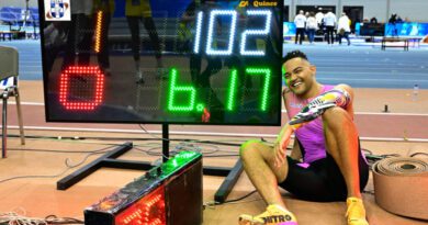 Καραλής: Πέρασε τα 6,17μ. και «εκτόξευσε» την Ελλάδα στην κορυφή του κόσμου!