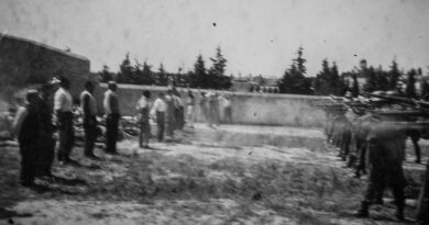 Υπουργείο Πολιτισμού: Παρουσιάστηκαν οι φωτογραφίες από την εκτέλεση των 200 στην Καισαριανή