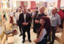 Τελετή απονομής βεβαιώσεων για την Υφαντική Τέχνη στο Γεράκι Λακωνίας