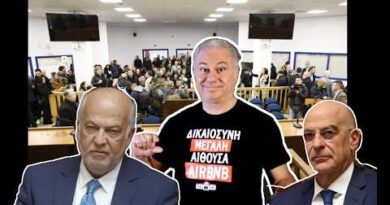 Χρ. Ζαραλίκος: ΤΑ ΚΑΝΟΥΜΕ ΟΛΑ...ΚΑΙ ΦΤΗΝΑ!