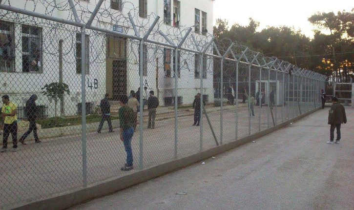 Συνελήφθησαν 2 αλλοδαποί για ναρκωτικά στο ΠΡΟ.ΚΕ.Κ.Α. Κορίνθου