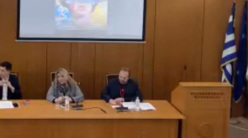 Γ. Ψυχογιός: Οι νέοι δεν απαξιώνουν την πολιτική, αλλά ένα σύστημα που λειτουργεί ερήμην τους. Χρέος μας να δώσουμε ξανά νόημα στις λέξεις