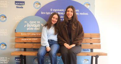 Πανελλήνια Ημέρα κατά του Bullying