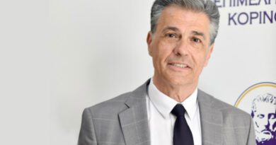 Επιστολή ΠΕΣΠ με θέμα: Επιπτώσεις των εξελίξεων στη Μέση Ανατολή στην οικονομία και προτάσεις στήριξης της επιχειρηματικότητας