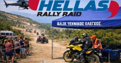 Πρεμιέρα για το Κύπελλο BAJA της ΑΛΑΜΜ: Νέα εποχή για τους αγώνες μοτοσυκλέτας στην Ελλάδα