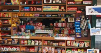 Κόρινθος: Γιατί συνελήφθη ιδιοκτήτης περιπτέρου -Τι έδωσε σε ανήλικο