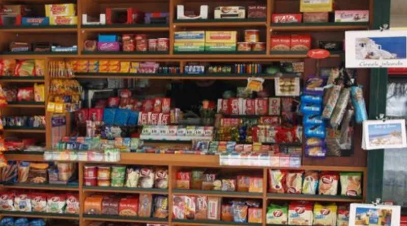 Κόρινθος: Γιατί συνελήφθη ιδιοκτήτης περιπτέρου -Τι έδωσε σε ανήλικο