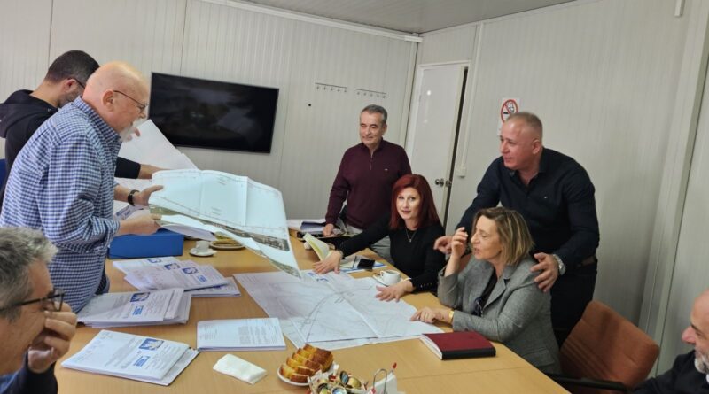 Δήμος Βέλου-Βόχας: Παρουσιάστηκε η υδραυλική μελέτη για την αντιπλημμυρική θωράκιση του ρέματος Περιστερώνα