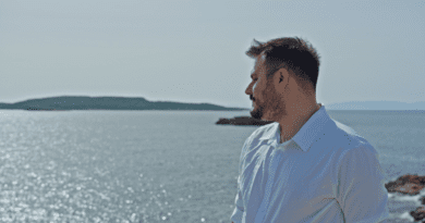 Γιώργος Αθανασόπουλος – «Προσευχή» νέο τραγούδι από την Spider Music