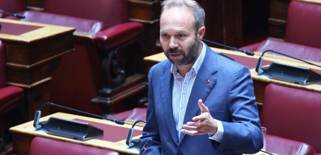 Ψυχογιός για πρόγραμμα απασχόλησης «55+»: Καταθέτουμε Ερώτηση για την παράταση και ενίσχυση του κρίσιμου προγράμματος για ανέργους και ΟΤΑ