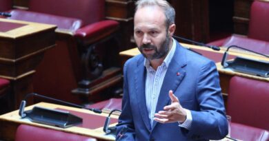 Ψυχογιός για πρόγραμμα απασχόλησης «55+»: Καταθέτουμε Ερώτηση για την παράταση και ενίσχυση του κρίσιμου προγράμματος για ανέργους και ΟΤΑ